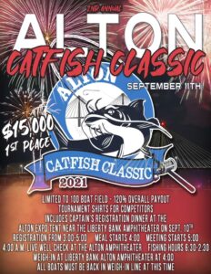 Alton Catfish Classic - Alton Amphitheater