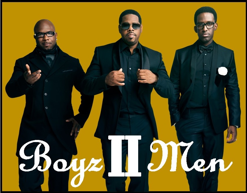 Boyz II Men Alton Amphitheater